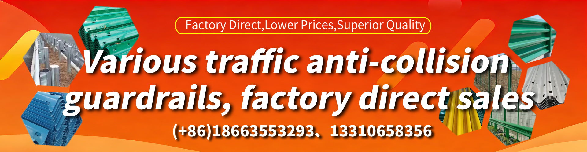 Shepparton Expressway Guardrail Manufacturer